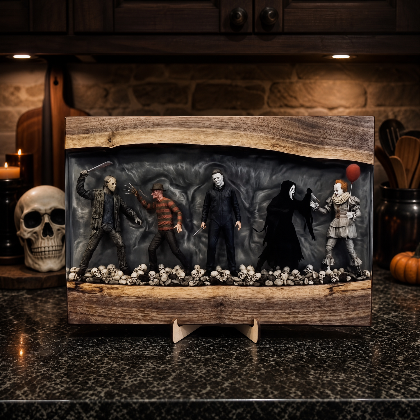 Horror Cutting Boards (PRE-ORDER)