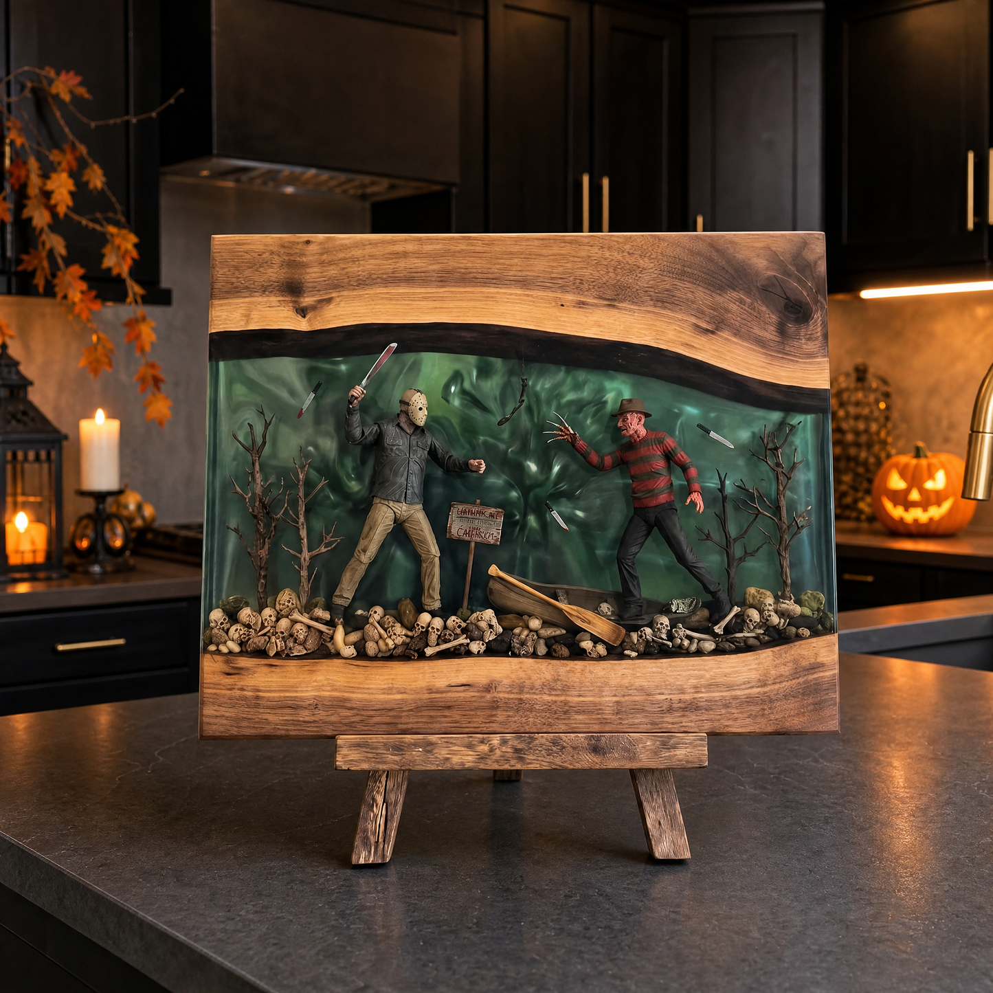 Horror Cutting Boards (PRE-ORDER)