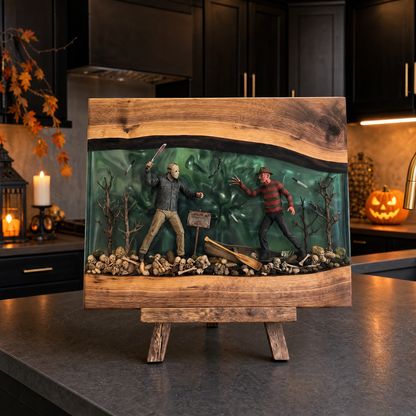 Horror Cutting Boards (PRE-ORDER)