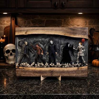 Horror Cutting Boards (PRE-ORDER)