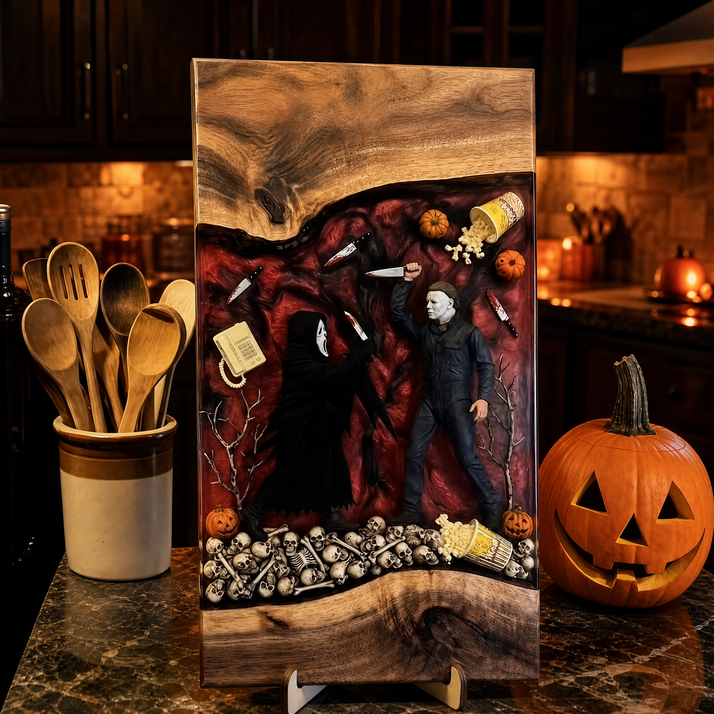 Horror Cutting Boards (PRE-ORDER)